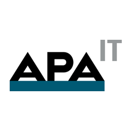 Ein Kunde von advantage apps: APA IT