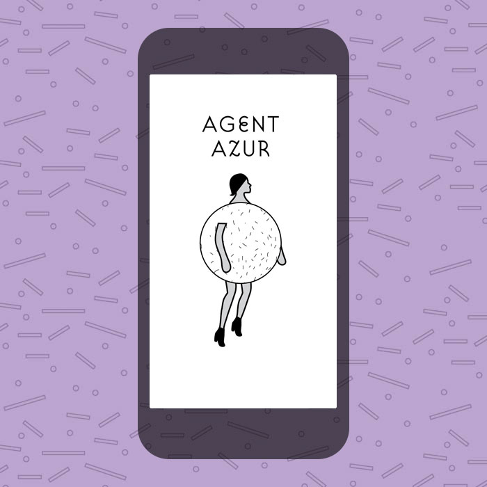 App für Agent Azur