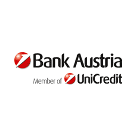 Ein Kunde von advantage apps: Bank Austria