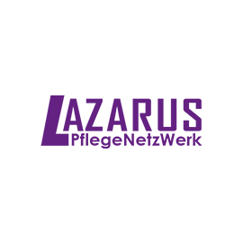 Ein Kunde von advantage apps: Lazarus