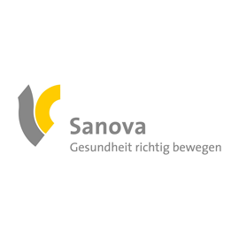 Ein Kunde von advantage apps: Sanova
